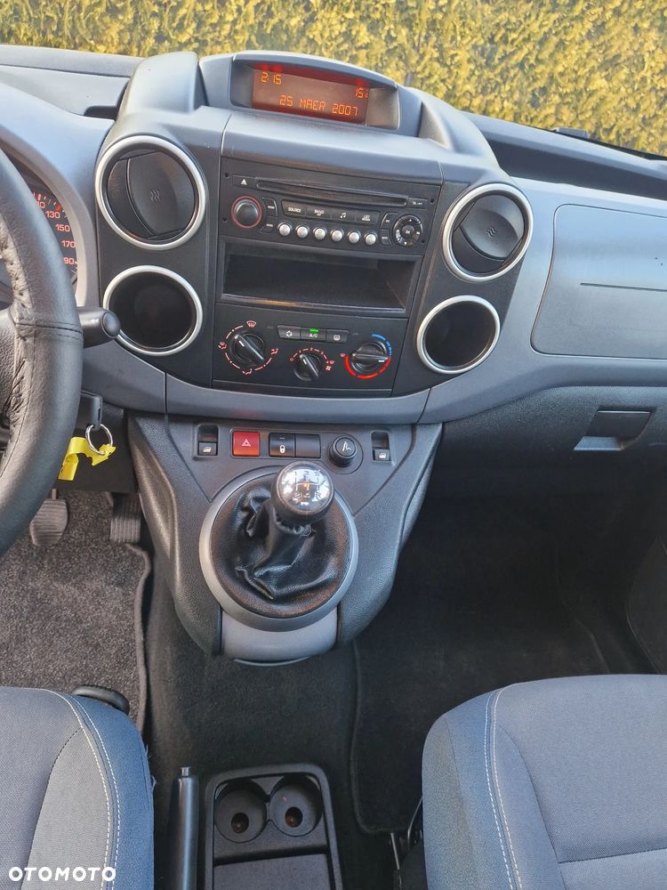 Citroën Berlingo - 14