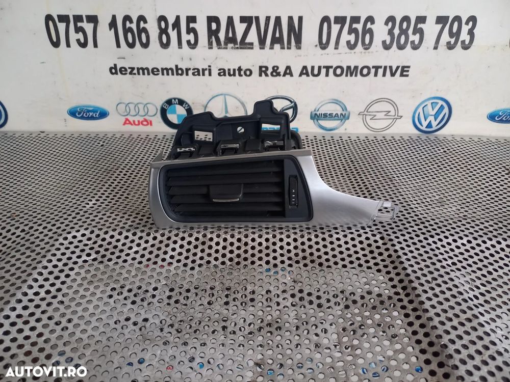 Grila Ventilatie Aerisire Bord Stanga Audi A6 4G C7 An 2011-2012-2013-2014-2015-2016-2017-2018 Vola - 1
