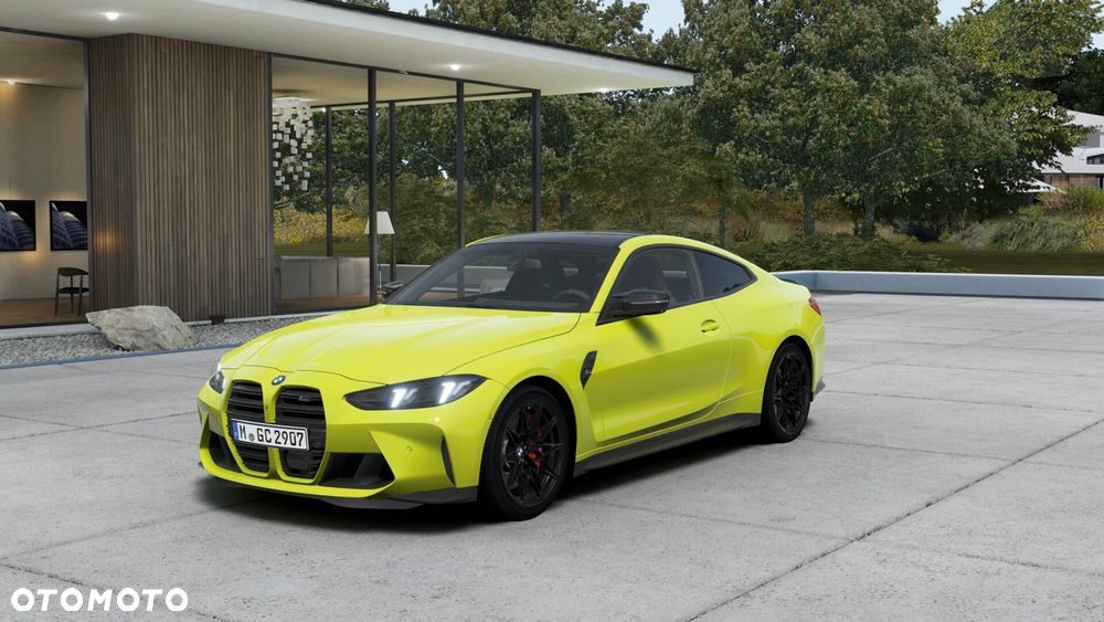 BMW M4 Competition M xDrive - 7