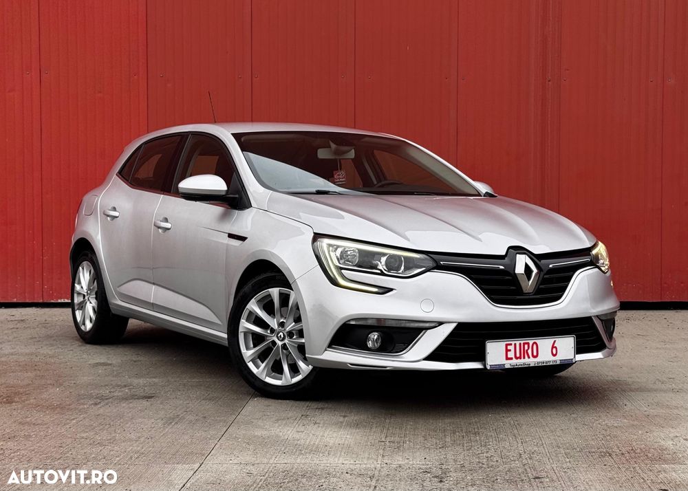Renault Megane BLUE dCi Zen - 4