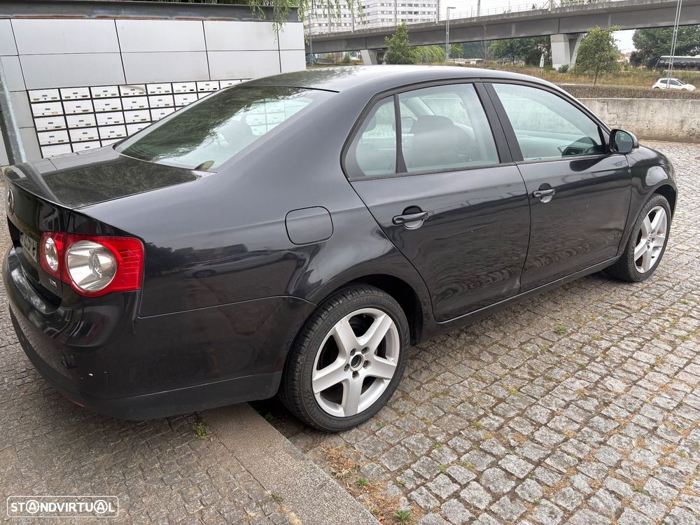 VW Jetta 1.9 TDi Trendline - 7