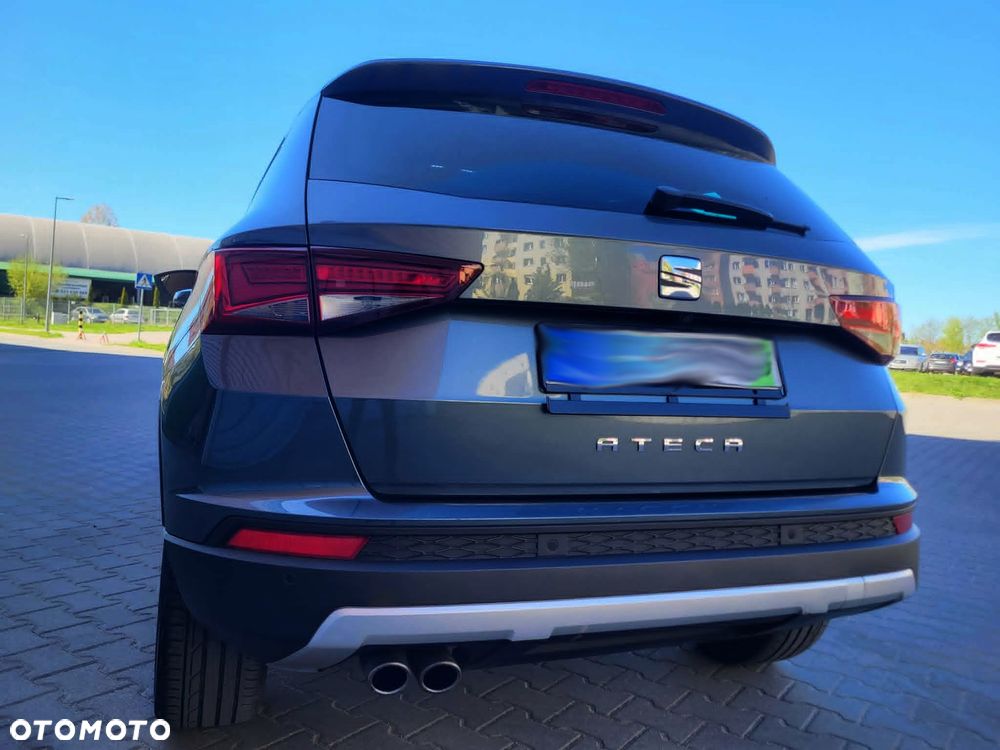 Seat Ateca 1.4 ECO TSI DSG XCELLENCE - 22