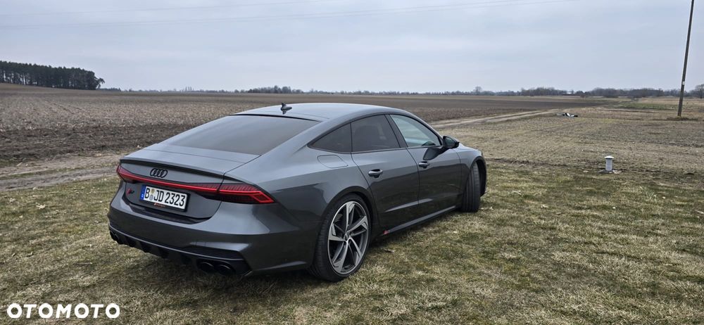 Audi S7 Sportback TDI quattro tiptronic - 7