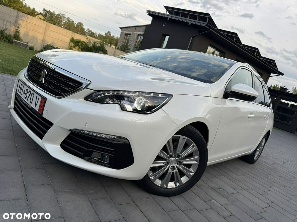 Peugeot 308 BlueHDi 120 EAT6 Stop & Start Allure - 1