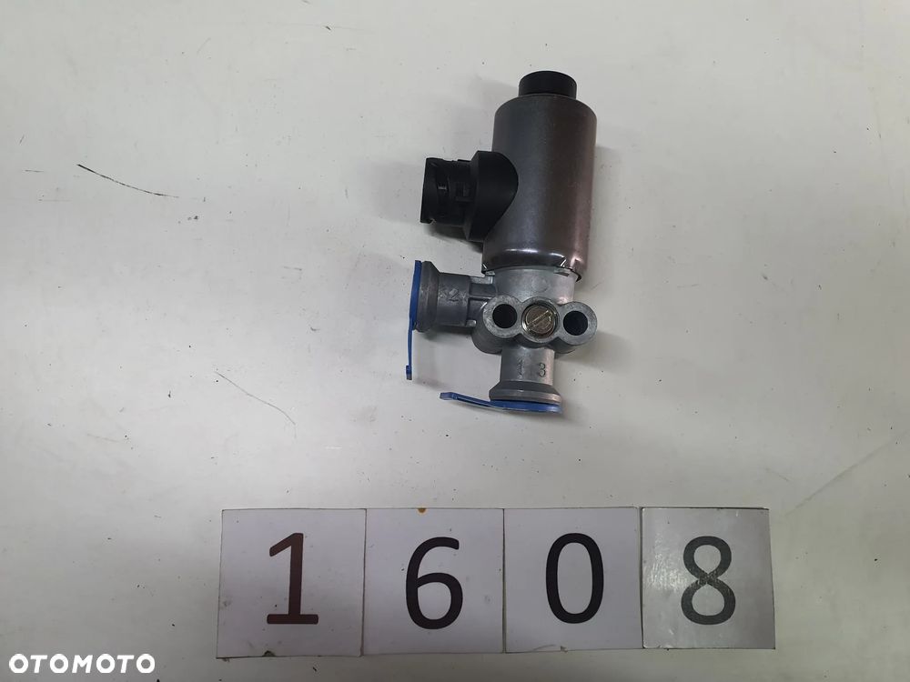 Zawór elektromagnetyczny, WABCO 4721706360, DAF - 3