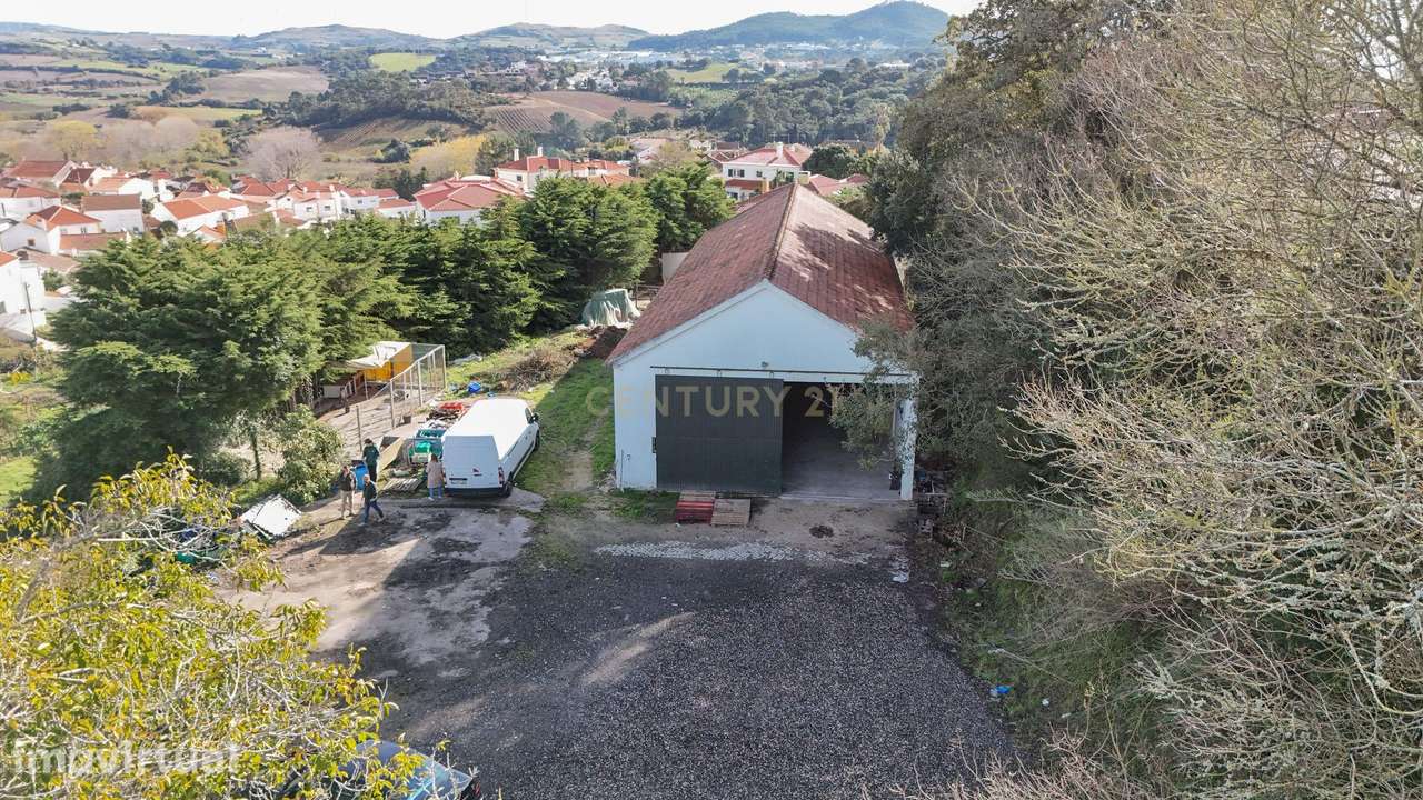 Armazém com Terreno — Oportunidade Única em Mafra (Gradil) - Grande imagem: 3/14