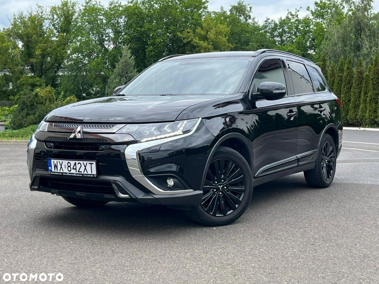 Mitsubishi Outlander 2.0 4WD CVT Diamant+ - 6