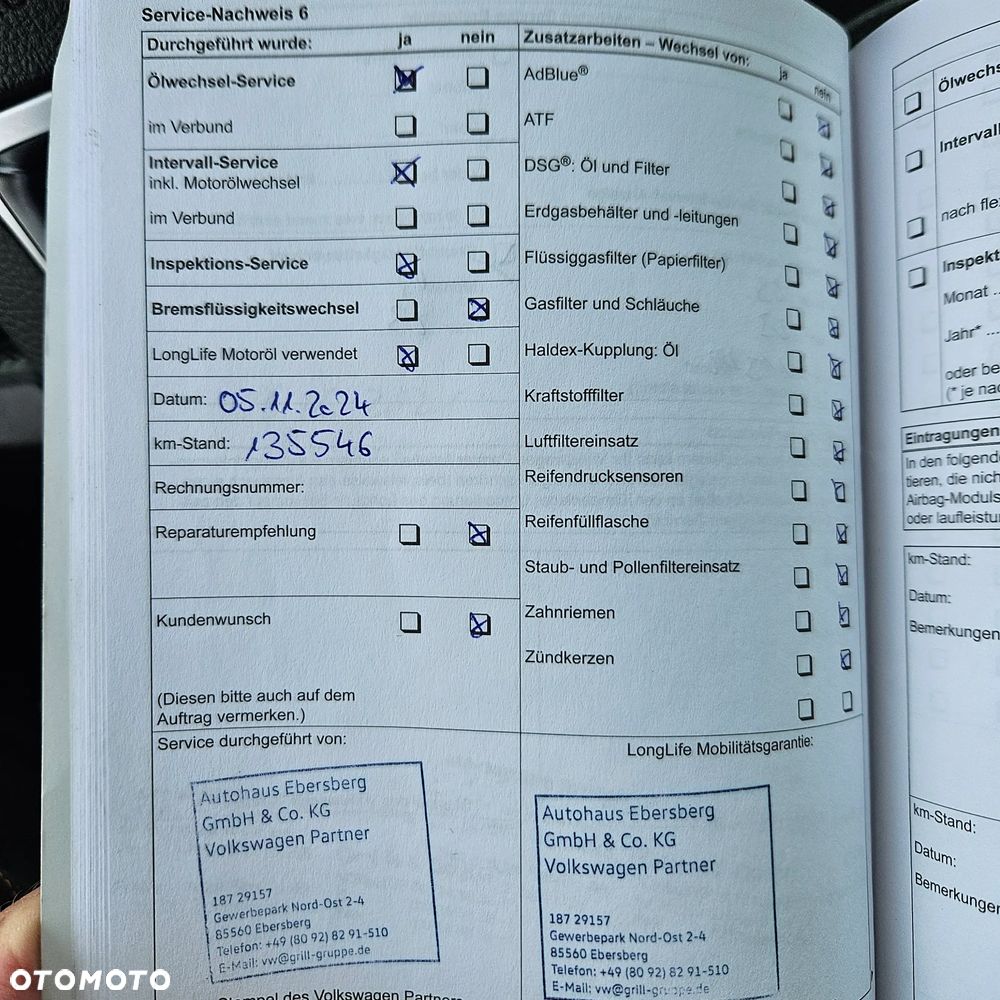 Volkswagen Passat 1.6 TDI Comfortline - 13