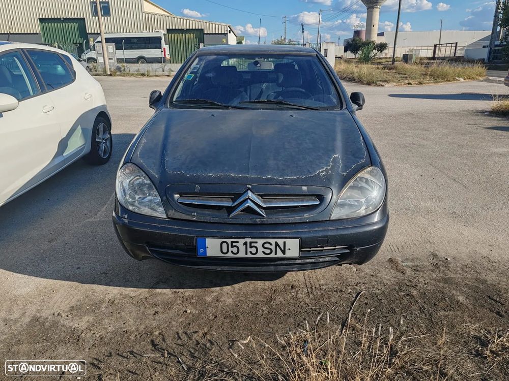 Citroën Xsara 1.4i X - 6