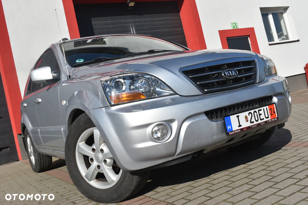 Kia Sorento 2.5 CRDi Escape +