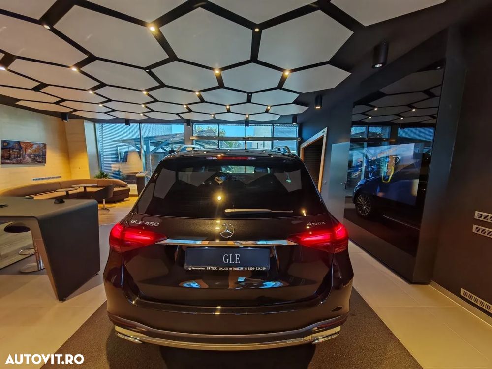 Mercedes-Benz GLE 450 MHEV 4MATIC - 15