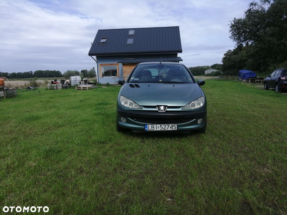 Peugeot 206 - 1