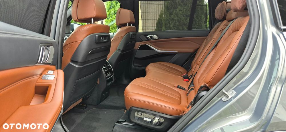 BMW X7 xDrive40d mHEV sport - 30