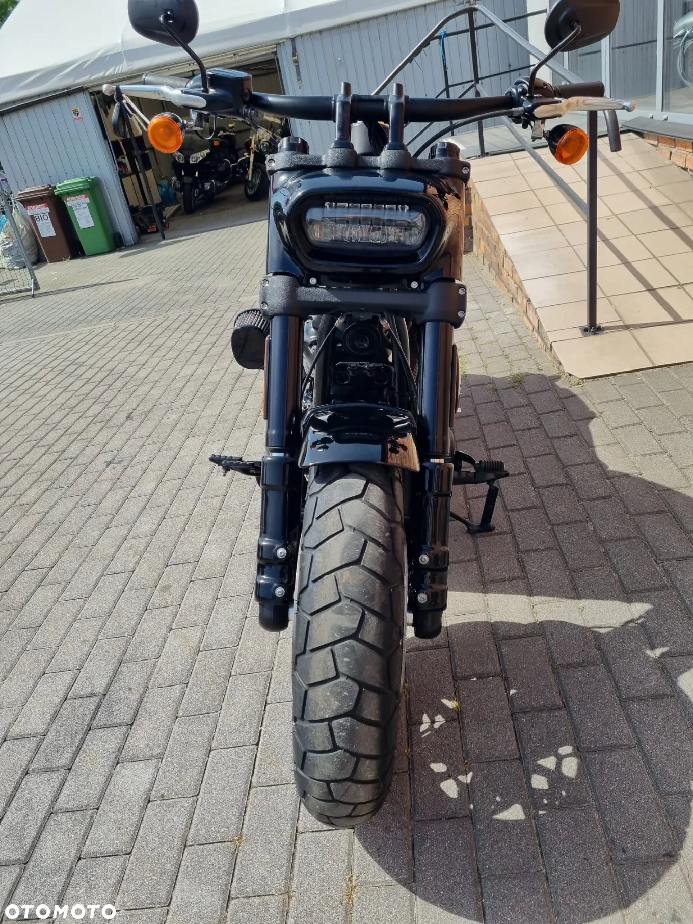 Harley-Davidson Softail Fat Bob - 15