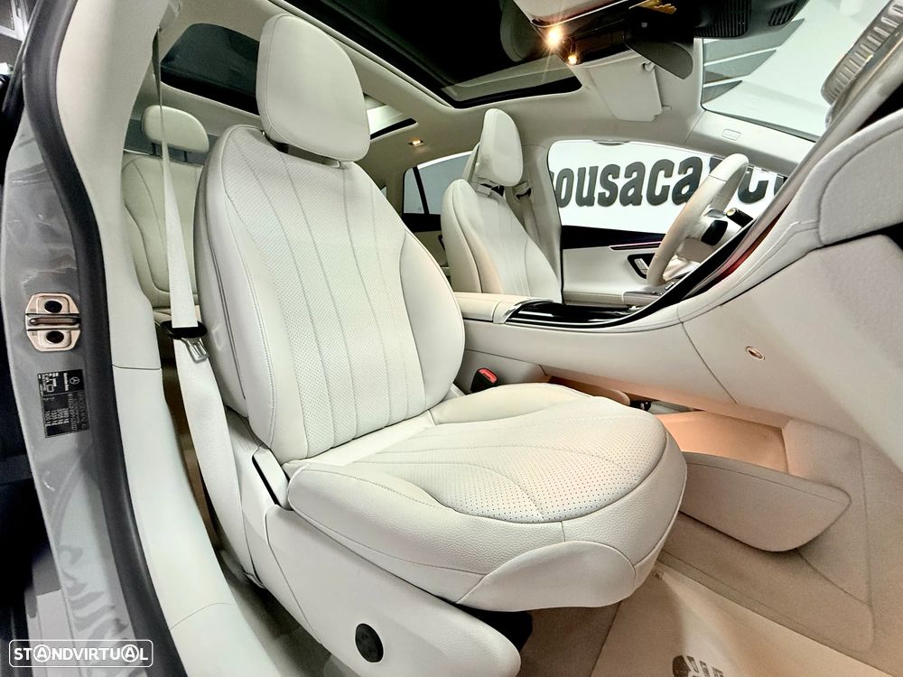Mercedes-Benz EQE 350+ Edition Electric Art - 10