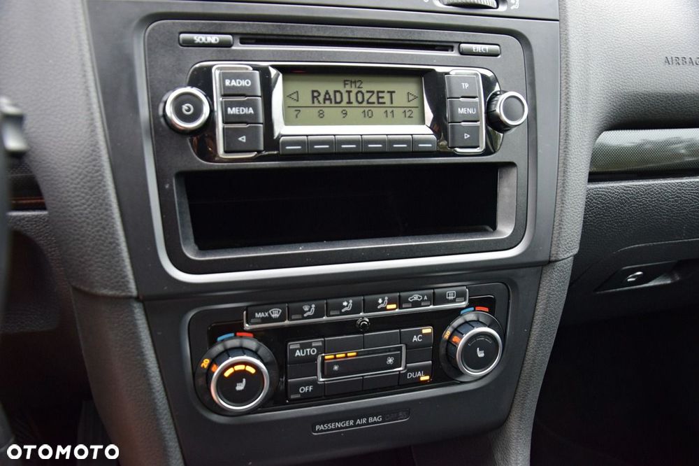 Volkswagen Golf 1.4 Comfortline - 39