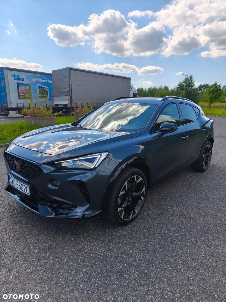 Cupra Formentor 1.5 TSI DSG Tribe Edition - 3