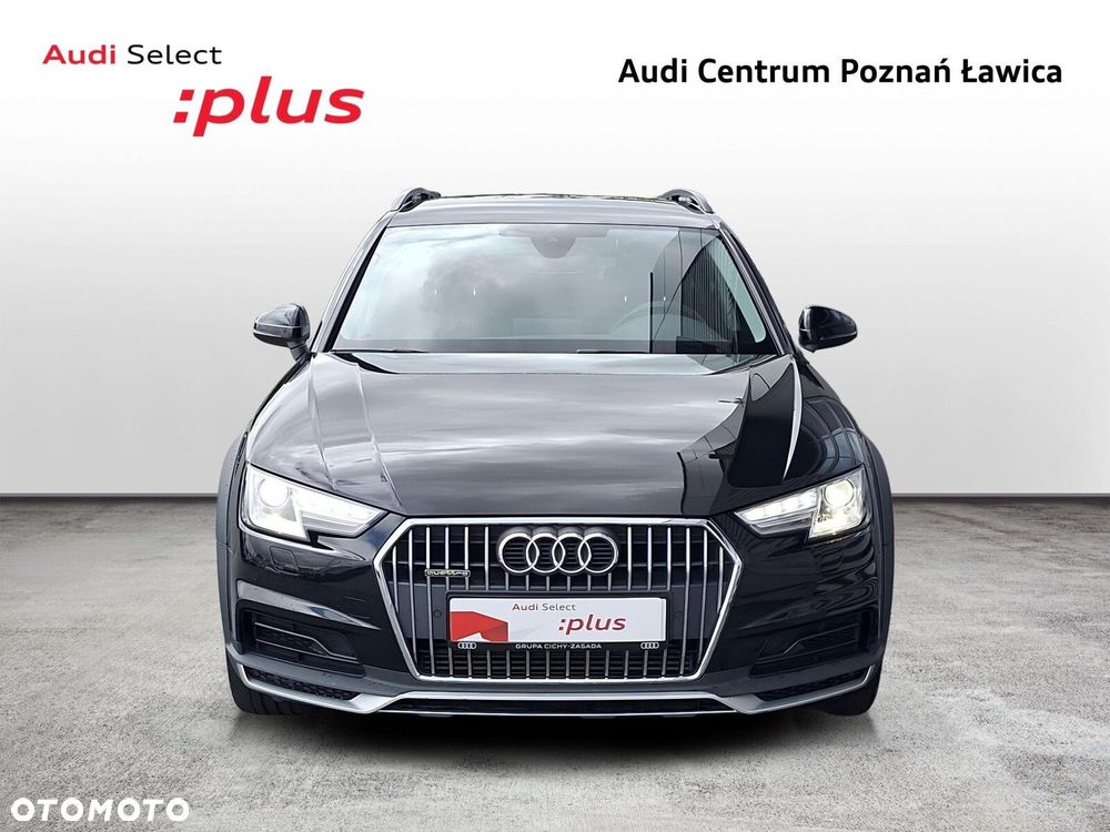 Audi A4 Allroad 45 TFSI Quattro S tronic - 8