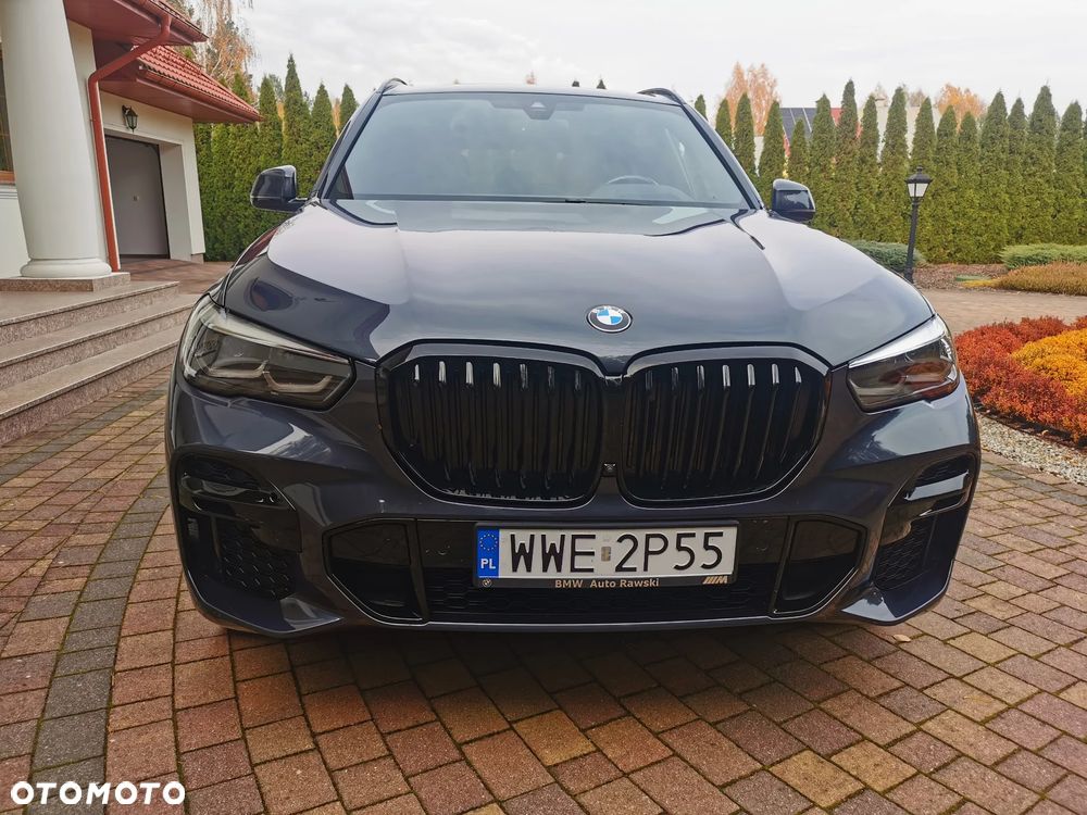 BMW X5 xDrive40i - 6