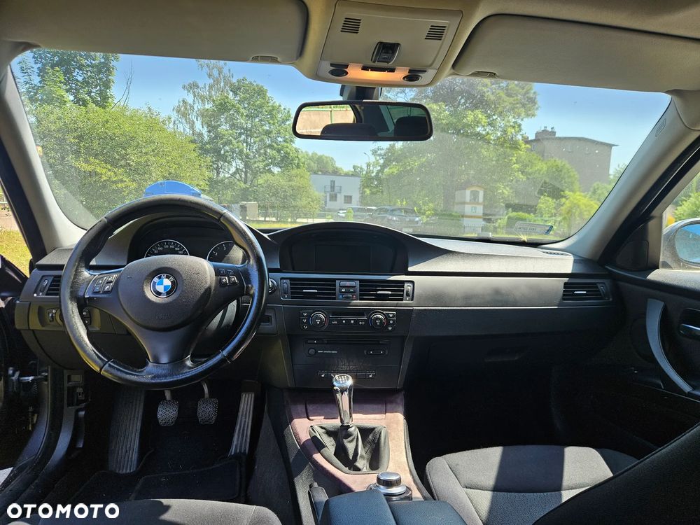 BMW Seria 3 - 4
