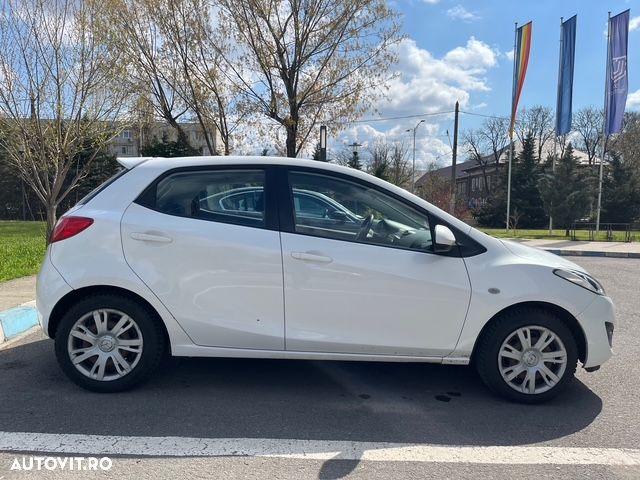 Mazda 2 1.3i TE Plus - 4