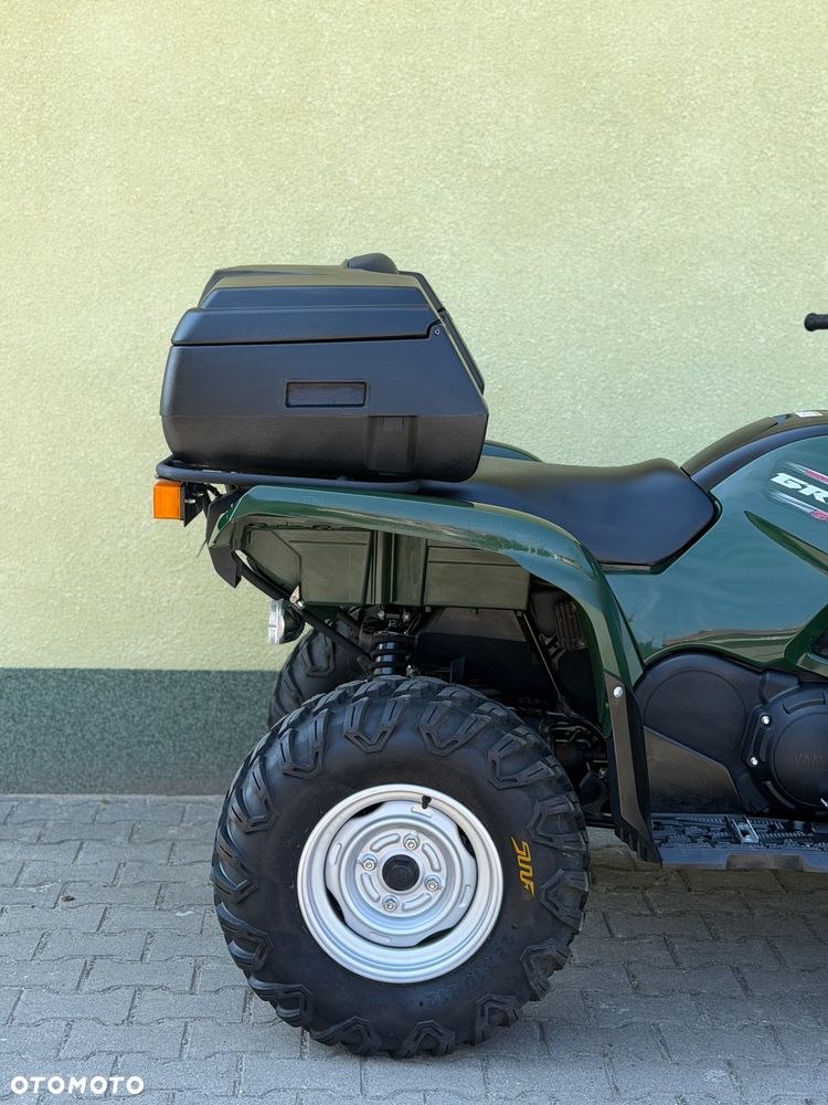 Yamaha Grizzly - 11