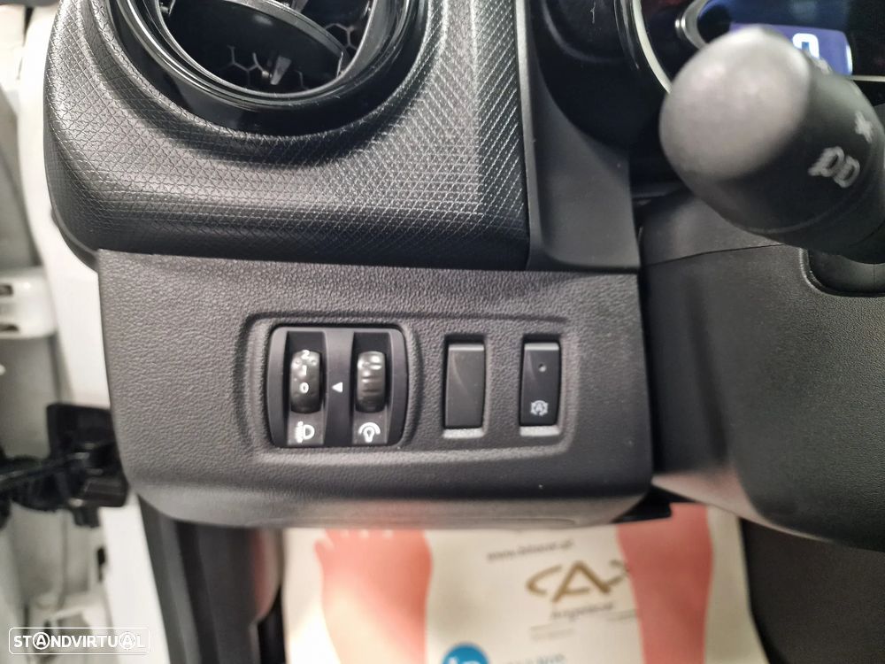 Renault CLIO SOCIETE 1.5 DCI 90CV INTENS GPS IVA DEDUTIVEL - 50