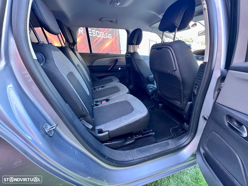 Citroën Grand C4 Spacetourer BlueHDi 130 Stop&Start LIVE PLUS - 15