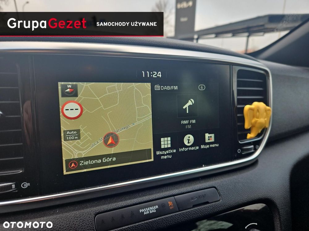 Kia Sportage 1.6 T-GDI GT Line 2WD DCT - 29