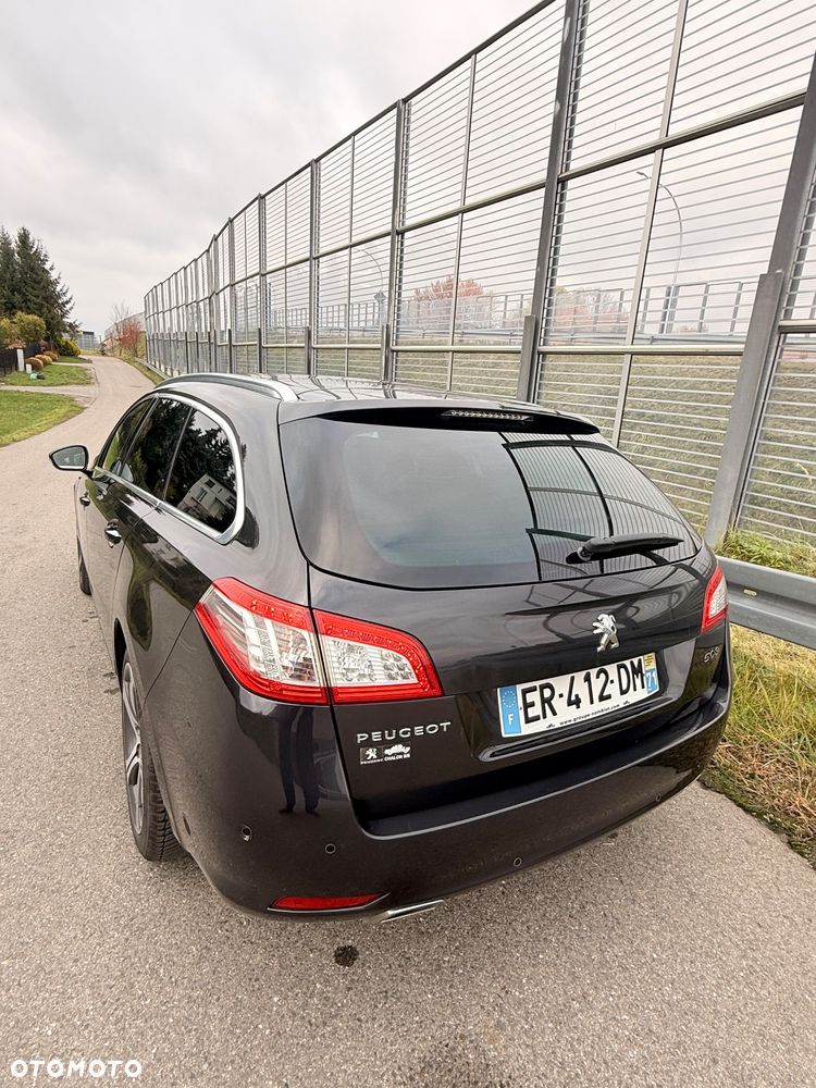 Peugeot 508 2.0 BlueHDi GT S&S - 12