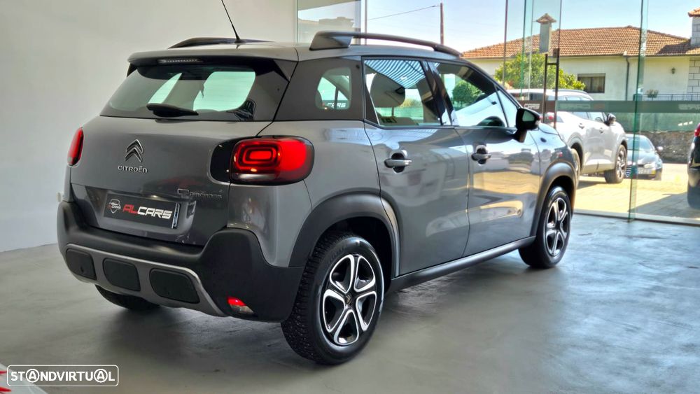 Citroën C3 Aircross PureTech 110 Stop & Start EAT6 OPF Feel - 3