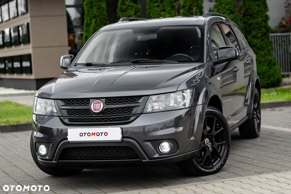 Fiat Freemont 2.0 Multijet Black Code AWD - 15