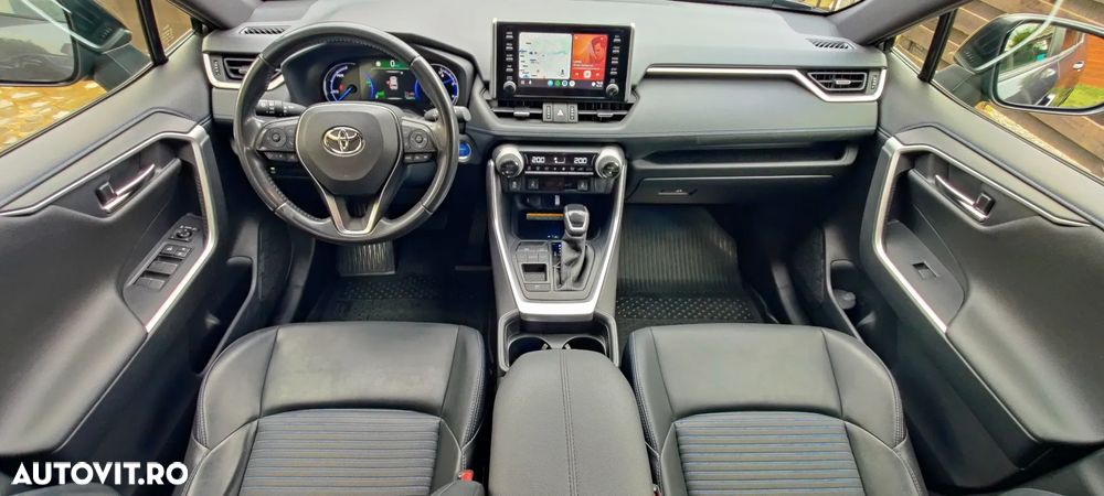 Toyota RAV4 2.5 Hybrid VVT-iE 4x2 Exclusive - 10