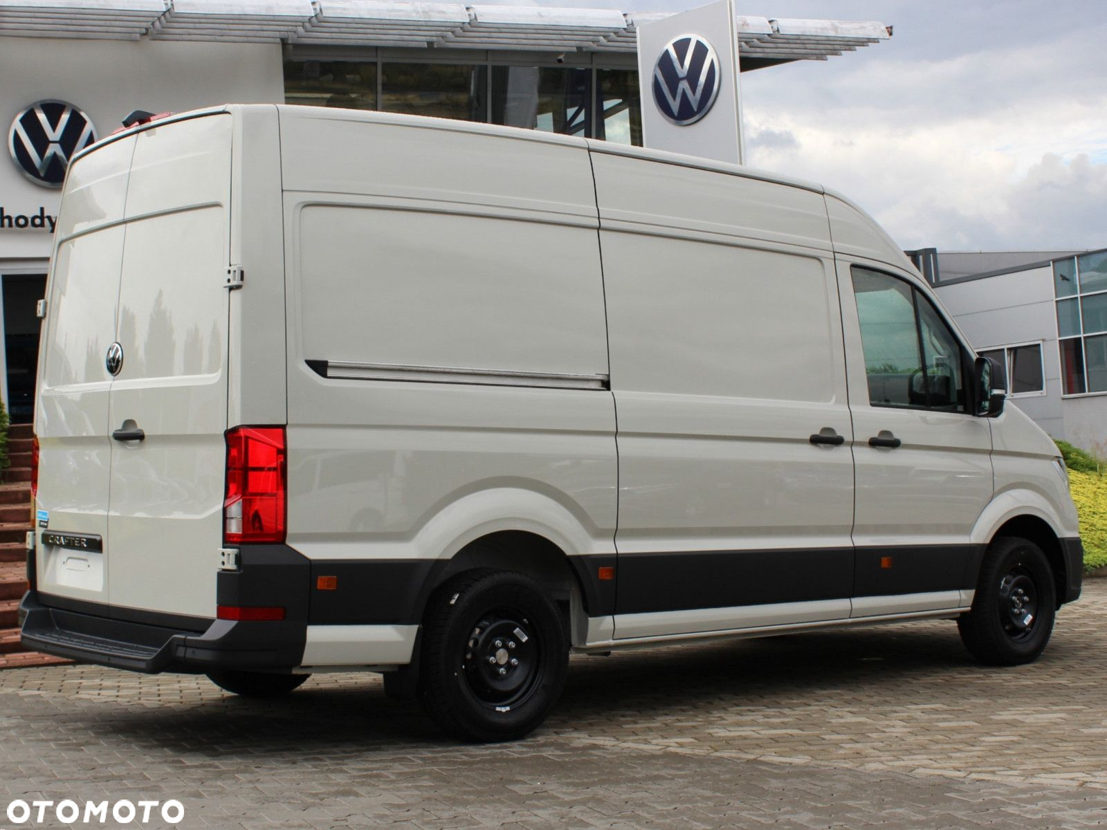Volkswagen Crafter 2.0 TDI Manual - 4