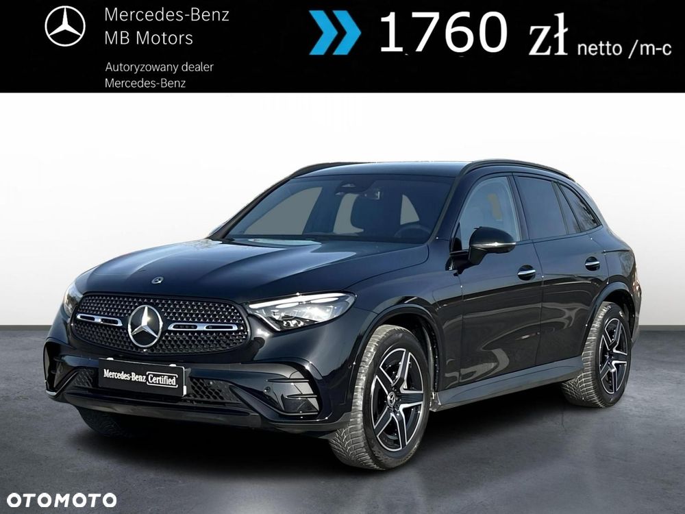 Mercedes-Benz GLC - 2