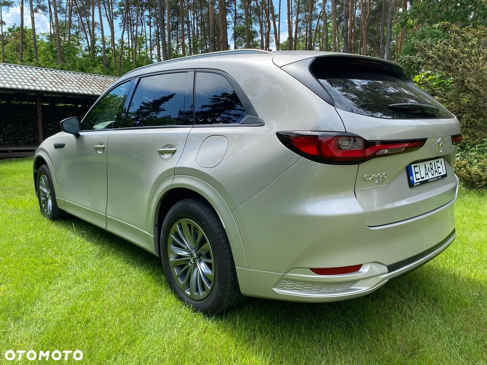 Mazda CX-90 - 6