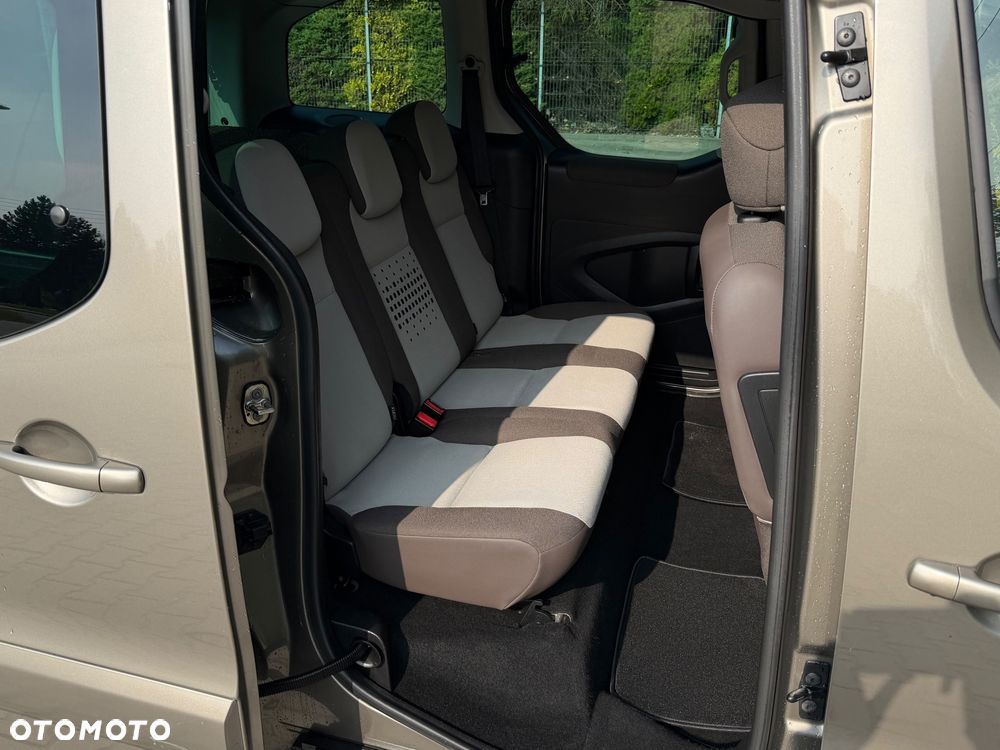 Citroën Berlingo e-HDi 90 FAP EGS6 Multispace Exclusive - 20