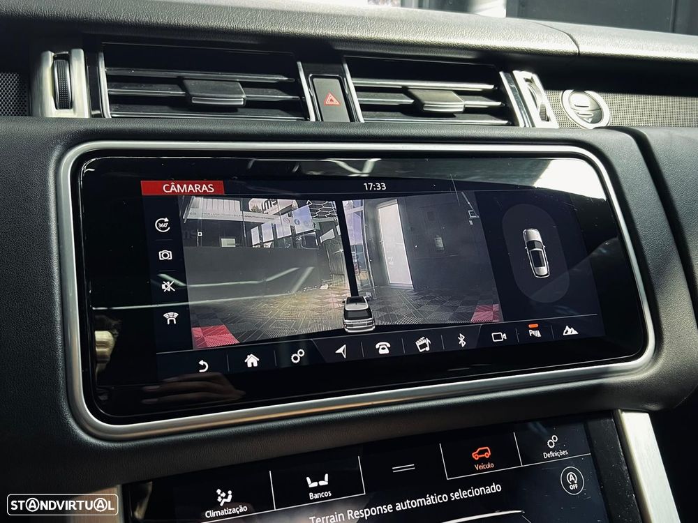 Land Rover Range Rover 2.0 Si4 PHEV Autobiography - 32