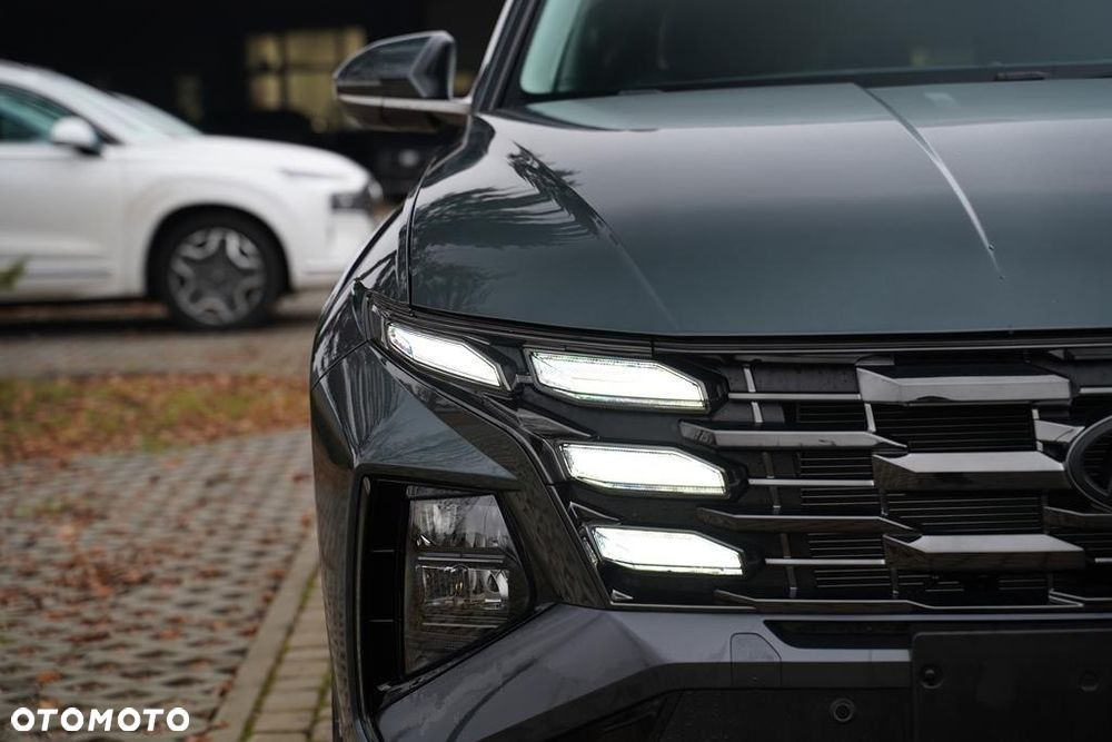Hyundai Tucson 1.6 T-GDi HEV Smart 2WD - 23