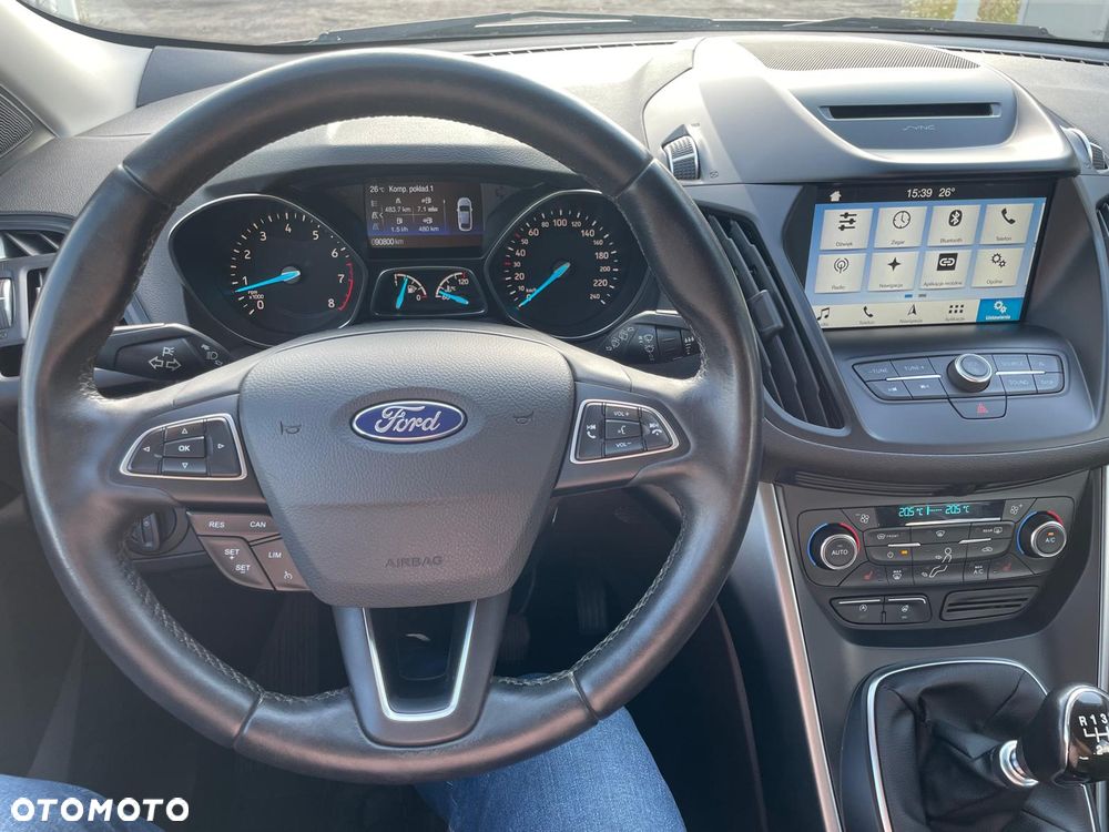 Ford Kuga - 25