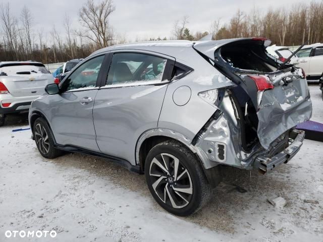 Honda HR-V 1.8 EX Sport Utility AWD CVT - 36