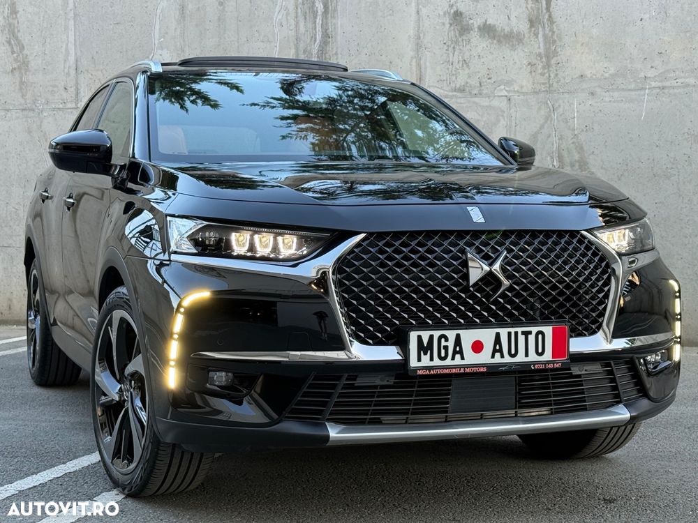 DS Automobiles DS 7 Crossback Crossback PureTech 180 Aut. GRAND CHIC - 5