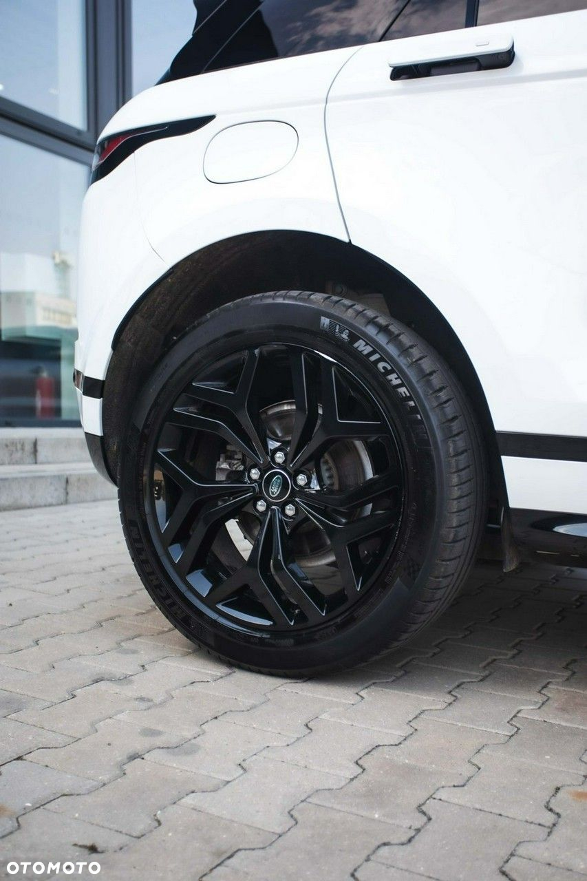 Land Rover Range Rover Evoque - 20