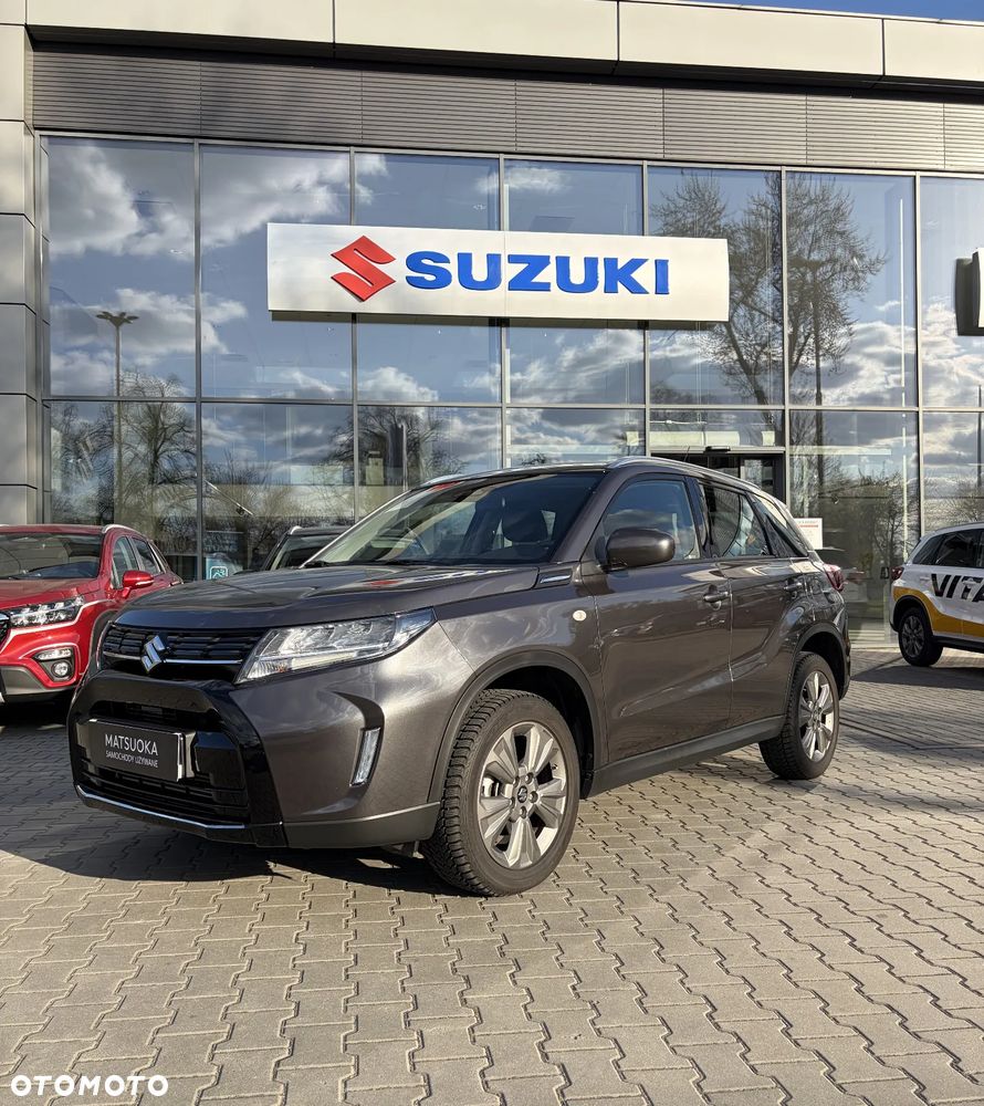Suzuki Vitara 1.4 Boosterjet SHVS Comfort Plus 2WD - 1