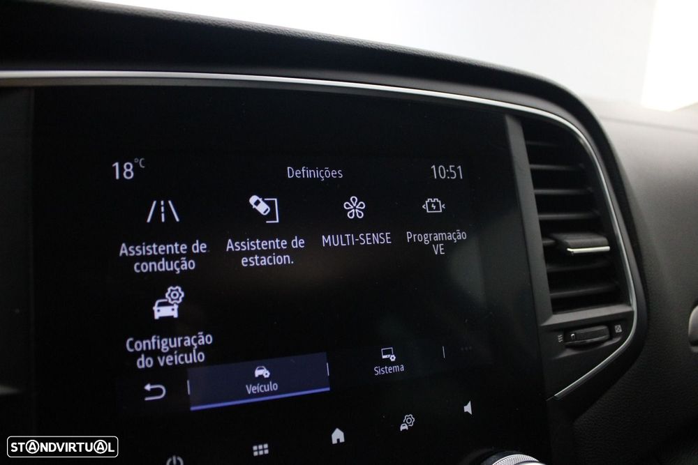 Renault Mégane 1.6 Plug-In Intens - 18