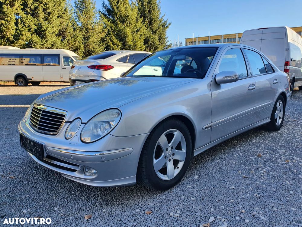 Mercedes-Benz E - 2