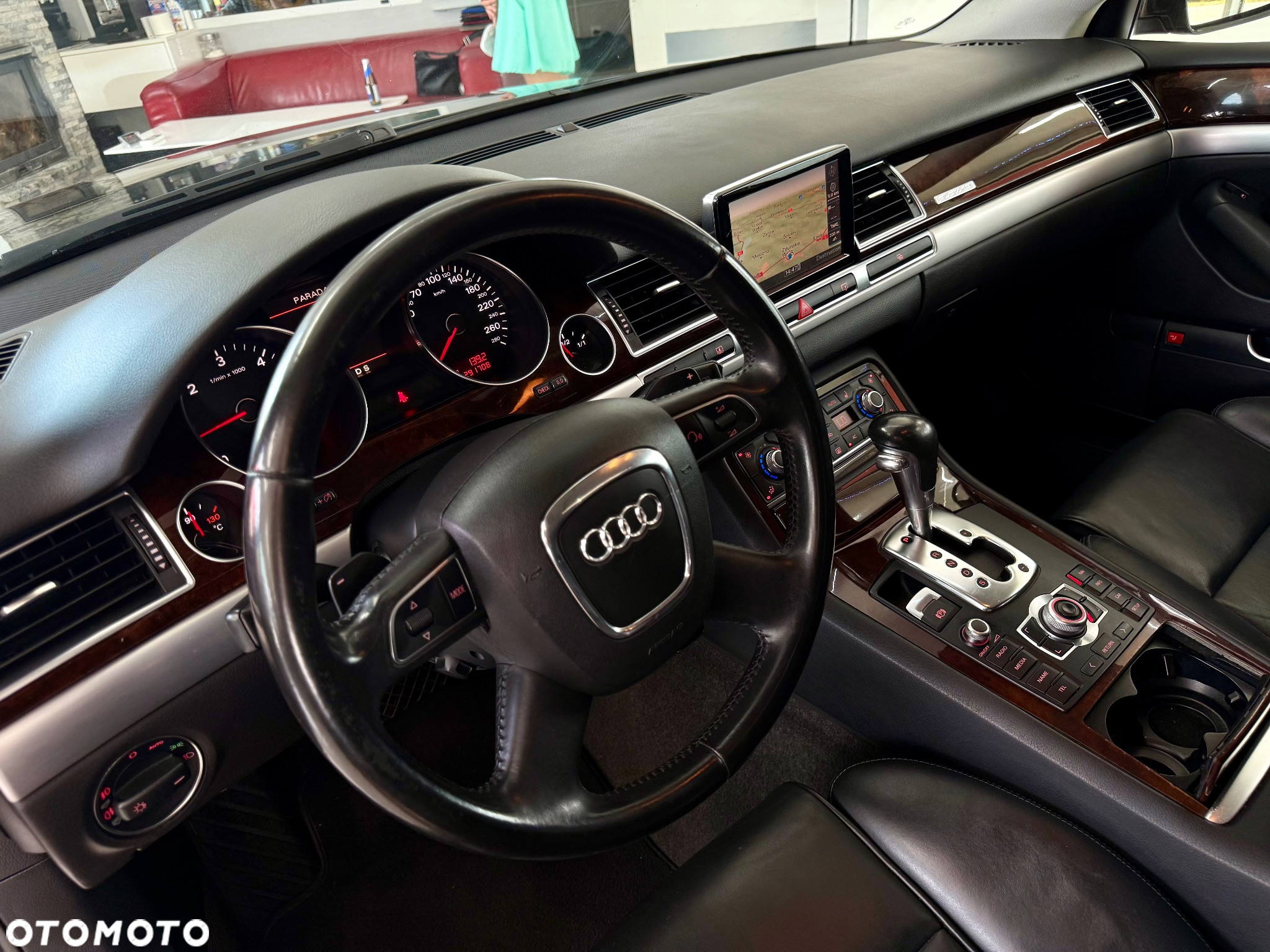 Audi A8 3.0 TDI Quattro - 27