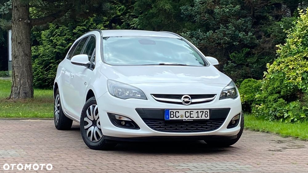 Opel Astra 1.6 CDTI DPF ecoFLEX Start/Stop Style - 16