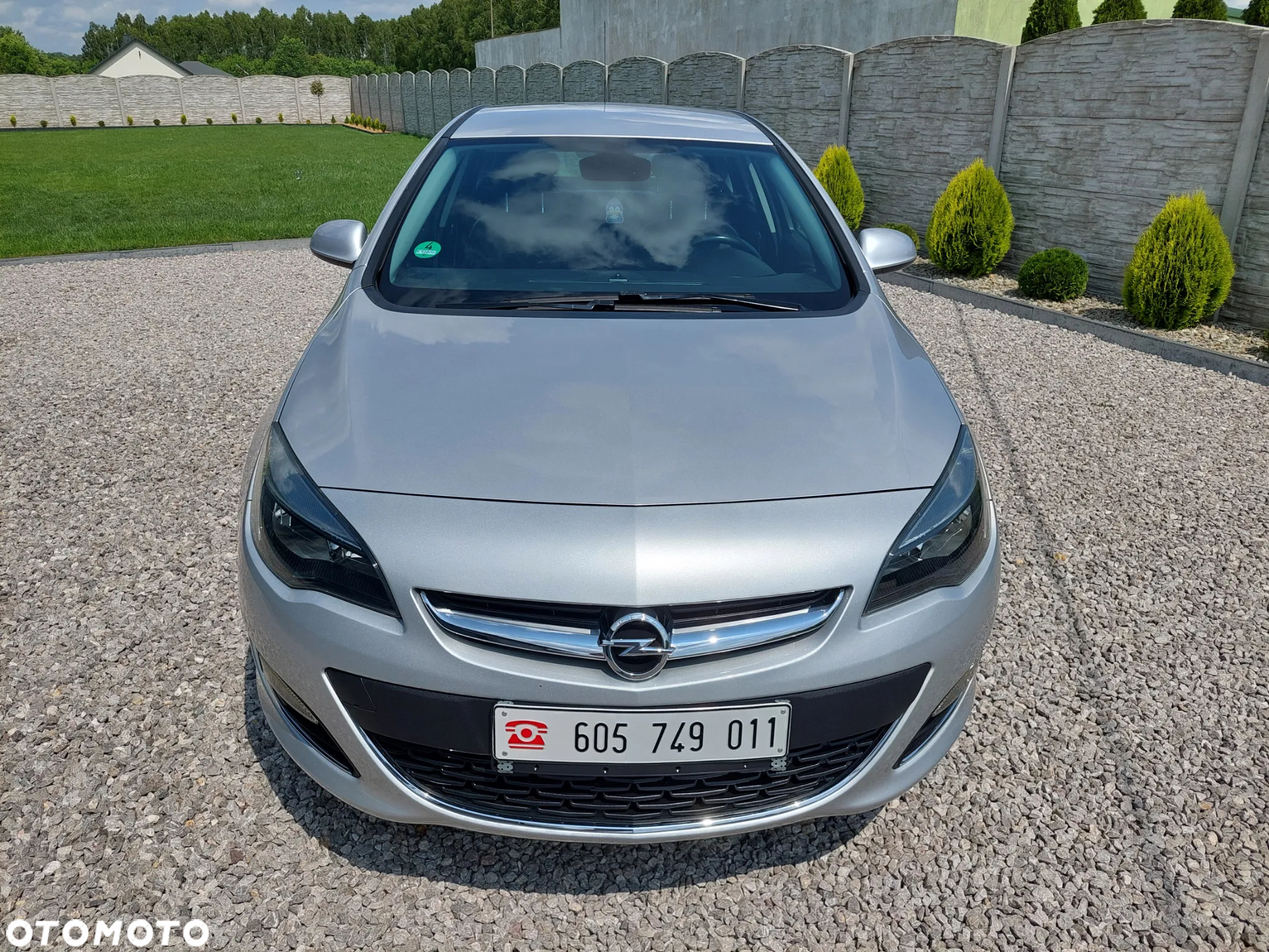 Opel Astra 1.4 Turbo Exklusiv - 16