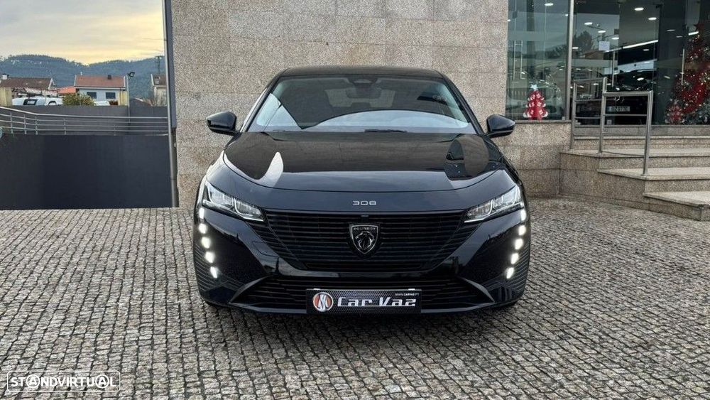 Peugeot 308 SW 1.5 BlueHDi Active Pack EAT8 - 2